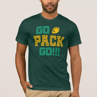 Går packen går! t shirt