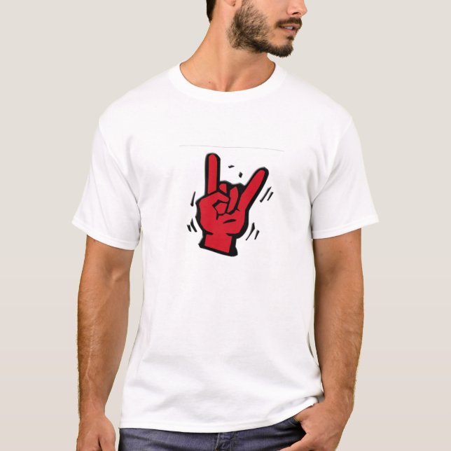 GÅR PACKEN! T-SHIRT (Framsida)