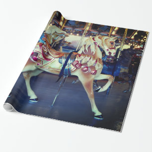 Går pastellfärgat glatt för vintage presentpapper