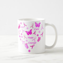 Går rosor kaffemugg