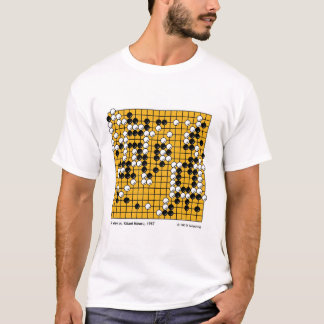 Går Seigen vs. Kitani Minoru, 1957 Tee Shirt