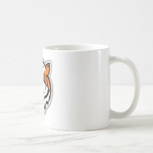 GÅR TIGRAR! KAFFEMUGG