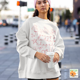 Går till kapellet - precis förlovad t shirt