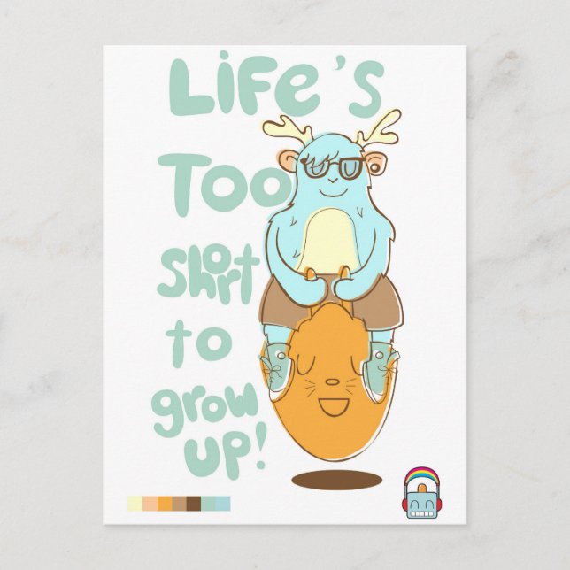 går till kort (Framsida)