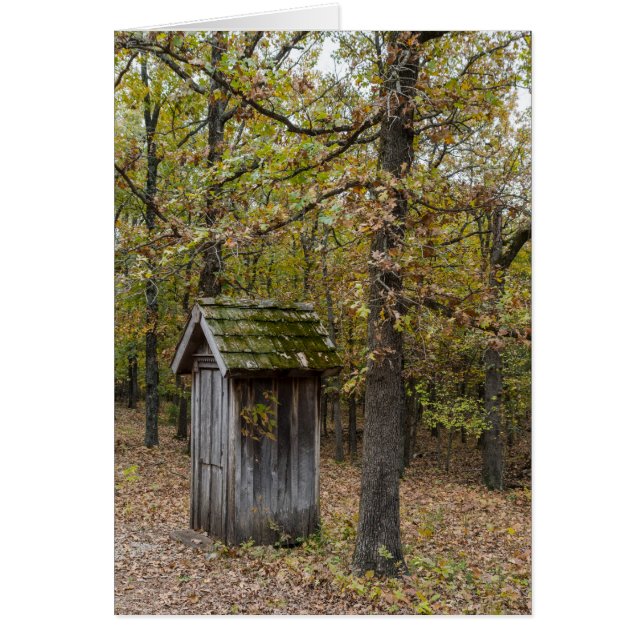 Går till visitkort hälsningskort (Framsidan)