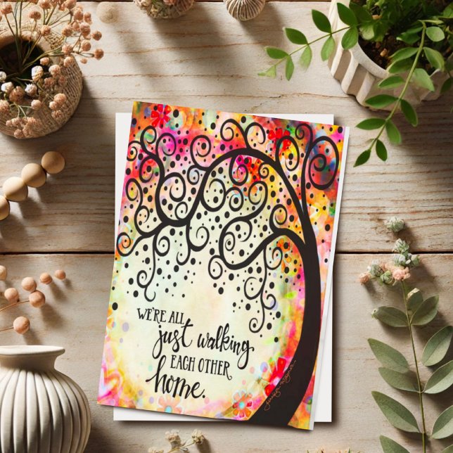 Går varandra hem kort (Skapare uppladdad)