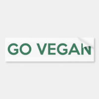 Går veganen