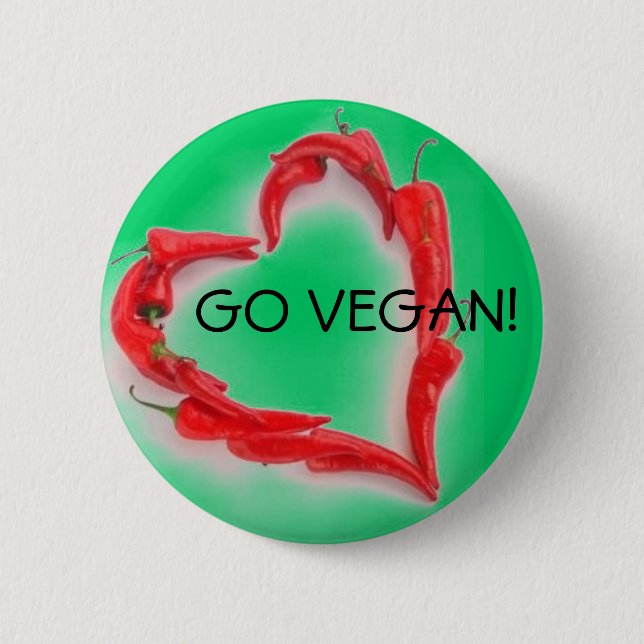 Går veganen! knapp (Framsida)