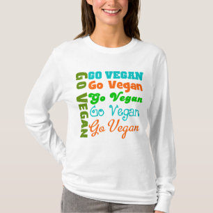 Går VEGANEN Tee Shirt