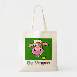 Går vegansamlingen - HÄNGER LÖS Tygkasse