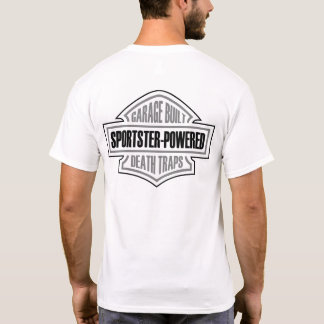 Garage byggde dödfällor tee