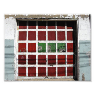 Garage Door Fototryck