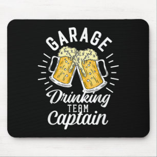 Garage Drinking Team Kapten Funny Beer Drinking P Musmatta