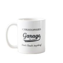 Garage Rör ingenting