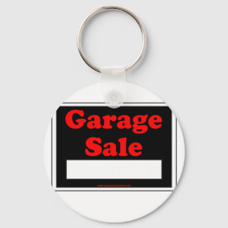 Garage Sale Nyckelring