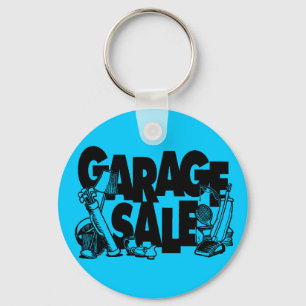 Garage Sale Nyckelring