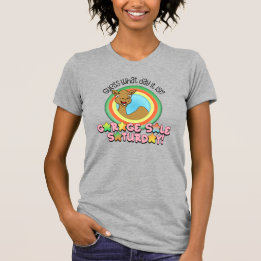 Garage Sale T-Shirt - Gissa vilken dag kamel