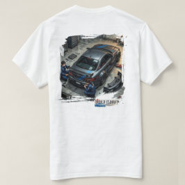 Garage Team T Shirt