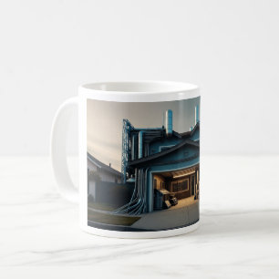 Garage Tech Uppgradering mugg