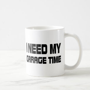 GARAGE TIME KAFFEMUGG