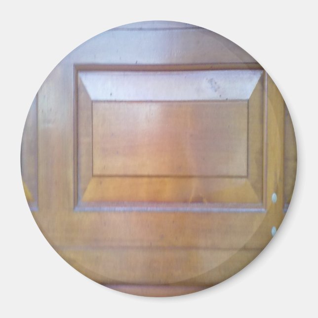 Garagedörr Magnet (Framsidan)