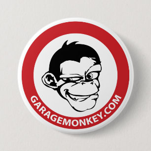 GarageMonkey knäppas Knapp