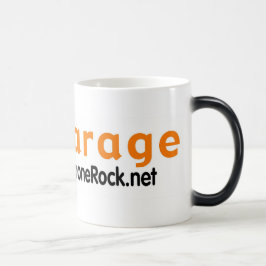 Garagemugg Magisk Mugg