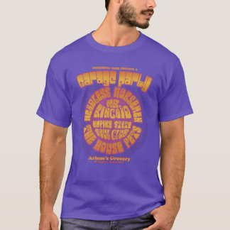 Garageparty - April 9 Tee Shirt