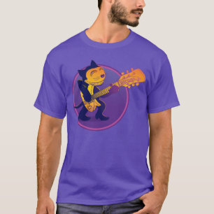 Garageparty - Ricky katt Tee