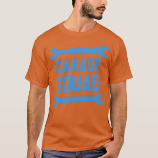 Garageruta (2) t shirt