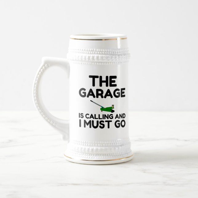 Garageuppringning Sejdel (Vänster)