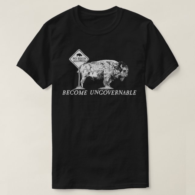 Garand Thumb Merch T Shirt (Design framsida)