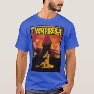 GARANTERA VAMPIRELLA MAGAZI SOM EN ANNAN UNDERBAR T SHIRT