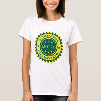 Garanterad tillfredsställelse t-shirt