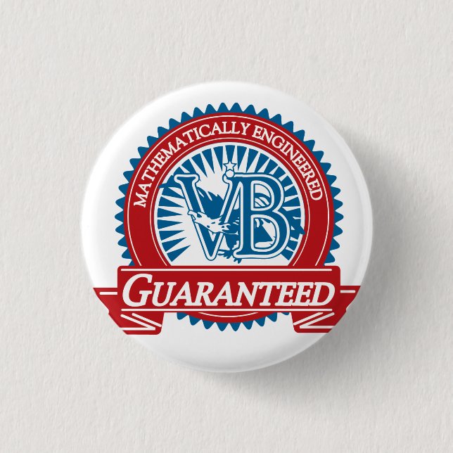 Garanterad volym knäppas knapp (Framsida)