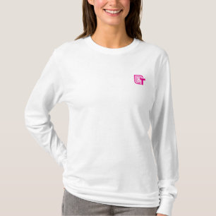 Garanti för Technovation Wave of Change-långärmade T Shirt