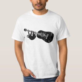 Garantier för vintage t shirt