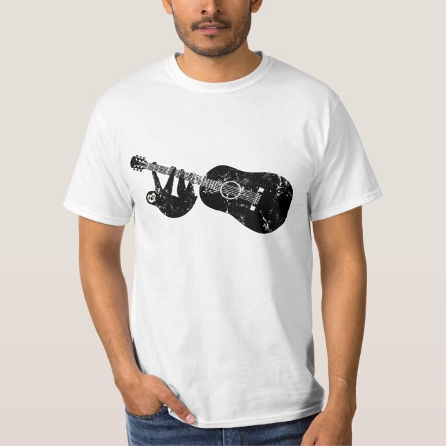 Garantier för vintage t shirt (Framsida)