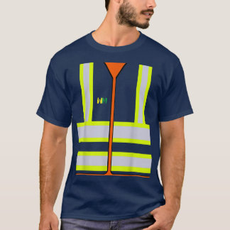 Garbage Man Costume City Trash Truck Driver Kids T Shirt