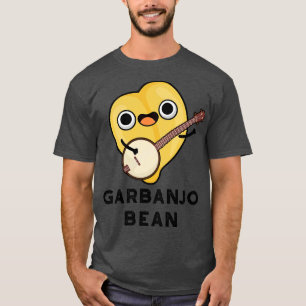 Garbanjo Bean Cute Garbanzo Banjo Pun T Shirt