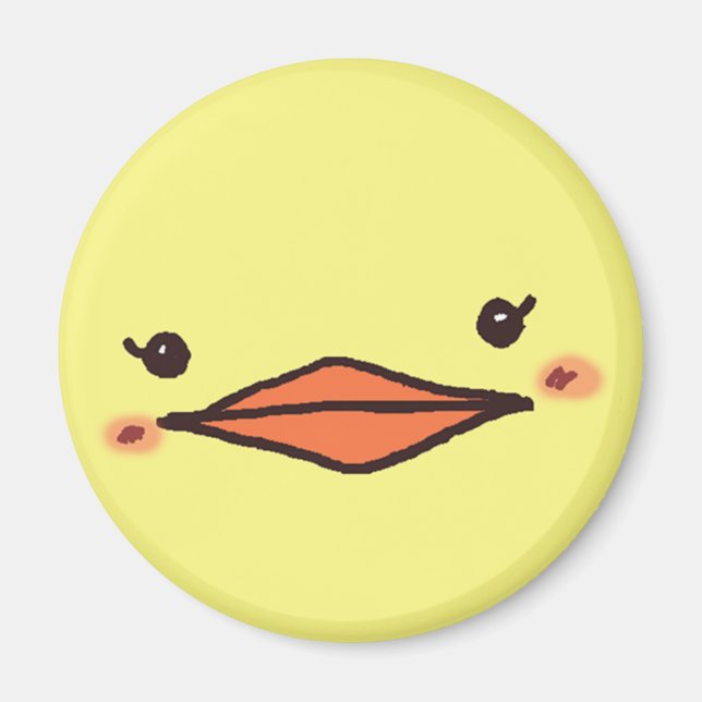 Garbanzo Magnet (Framsidan)