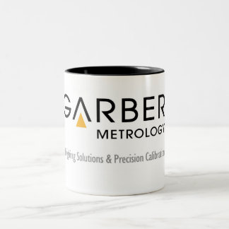 Garber Metrology Två-Tonad Mugg