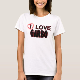 Garbo Tee