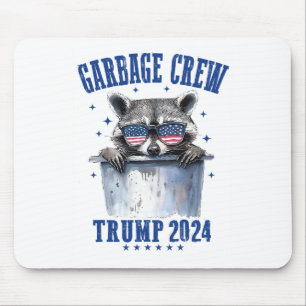 Garbyge Crew Trump 2024 President 47 Trump 2024 Me Musmatta