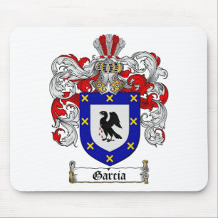 GARCIA FAMILJVAPENSKÖLD - GARCIA VAPENSKÖLD MUSMATTA