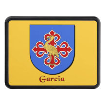 Garcia Family Shield