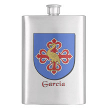 Garcia Heraldic Shield