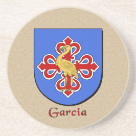 Garcia Heraldic Shield Underlägg