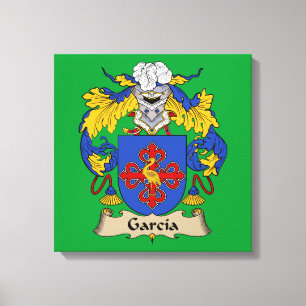 Garcia Jackar av Arm Canvastryck