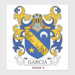 Garcia Jackar av Arm Klistermärken